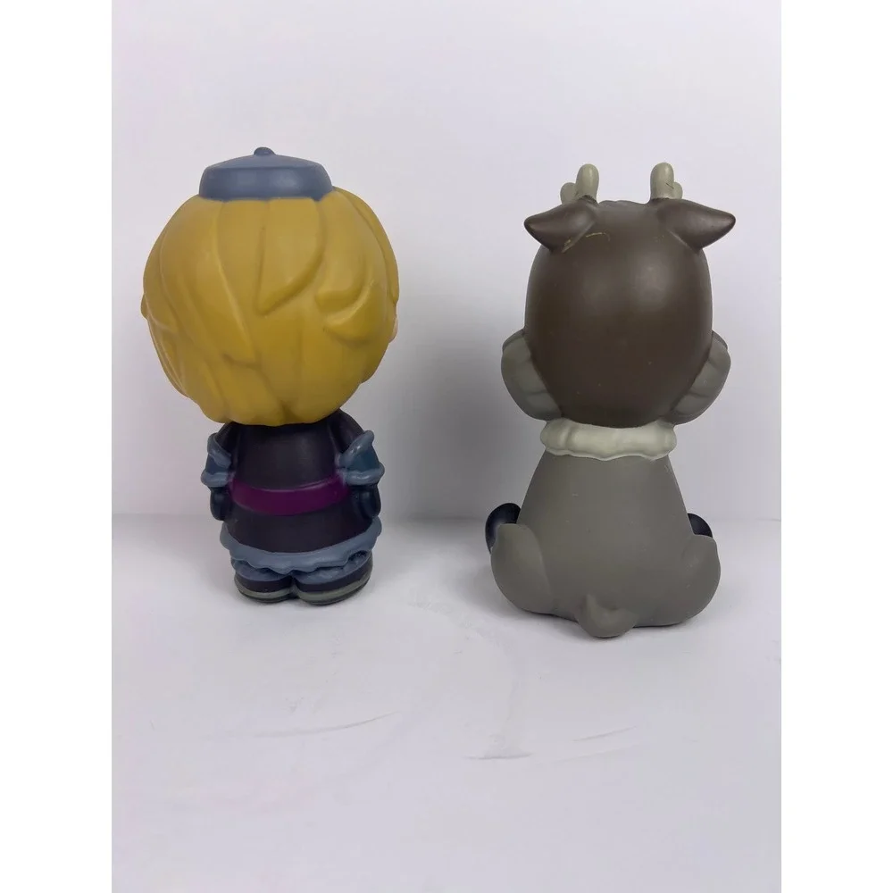 Disney Frozen KRISTOFF & SVEN Figures 5